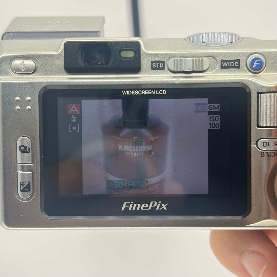 후지필름 파인픽스 FUJIFILM FinePix F810 실버 상품이미지10