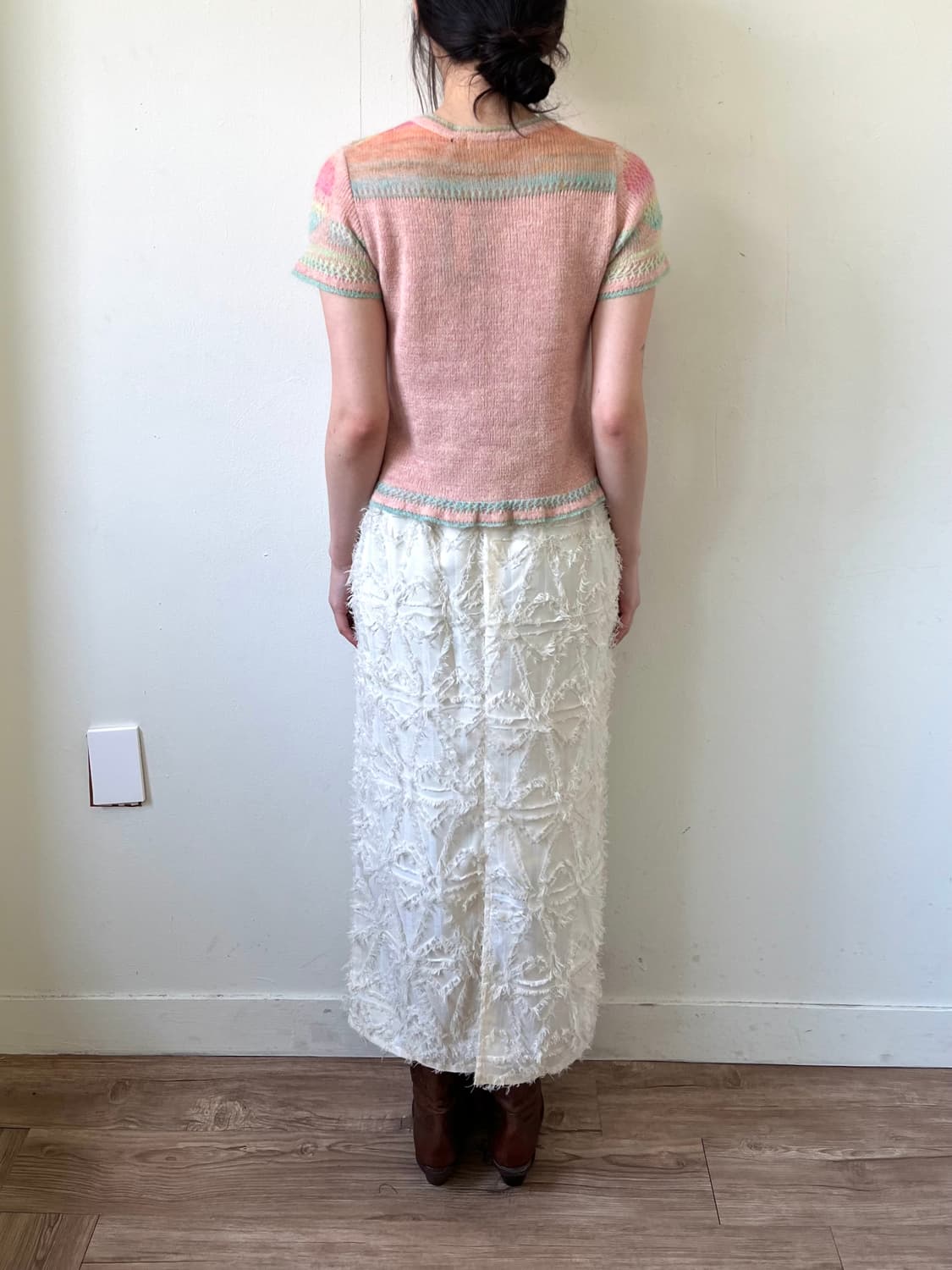 Orsa Maggiore 레인보우 가디건 상품이미지10