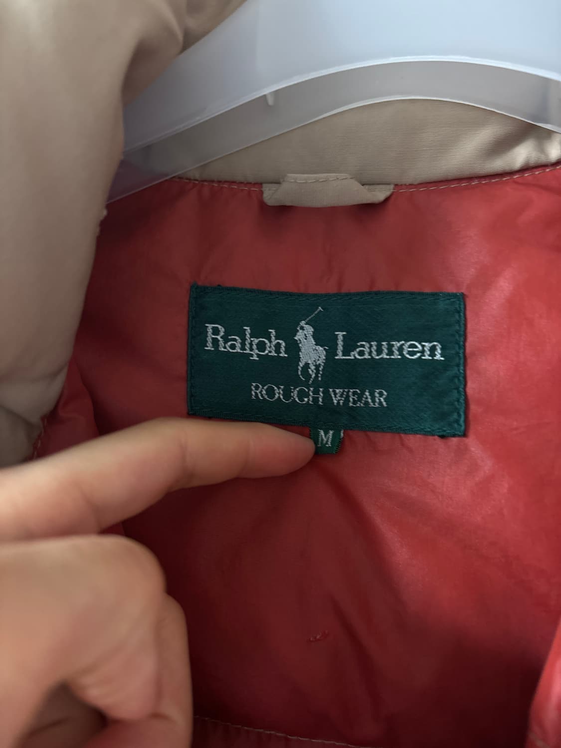 랄프로렌 패딩 상품이미지8