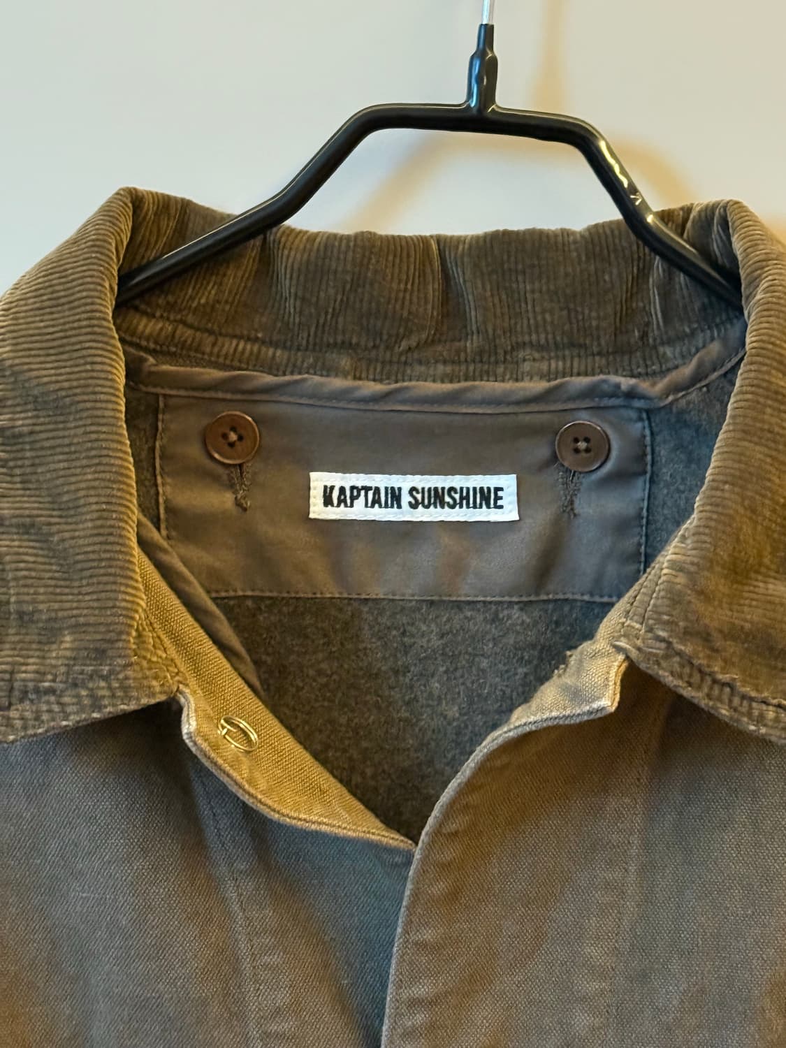 캡틴선샤인 포레스터 자켓 40사이즈(2사이즈) 상품이미지2