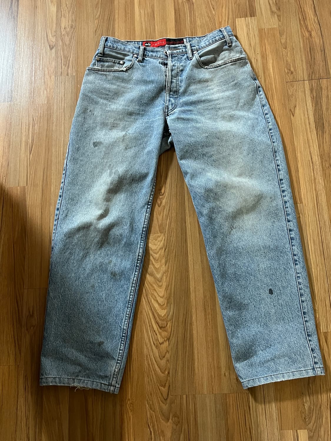 리바이스 실버탭 상품이미지1