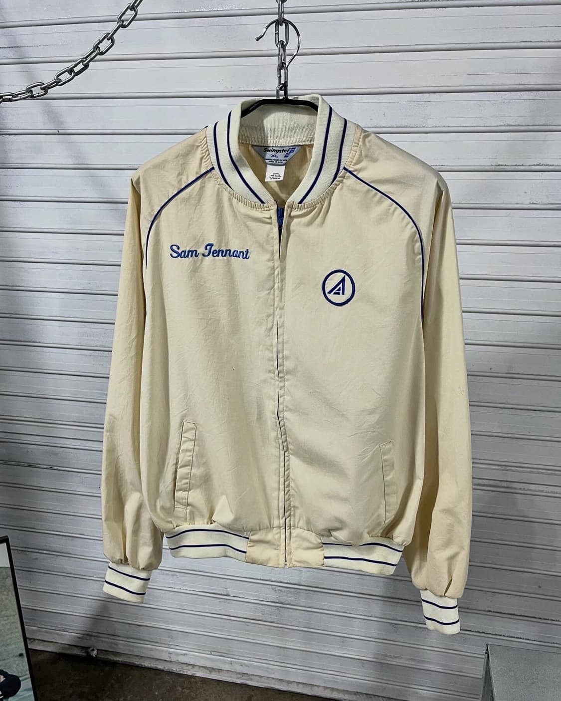 80s Swingster raglan blouson jacket 🇺🇸 상품이미지1