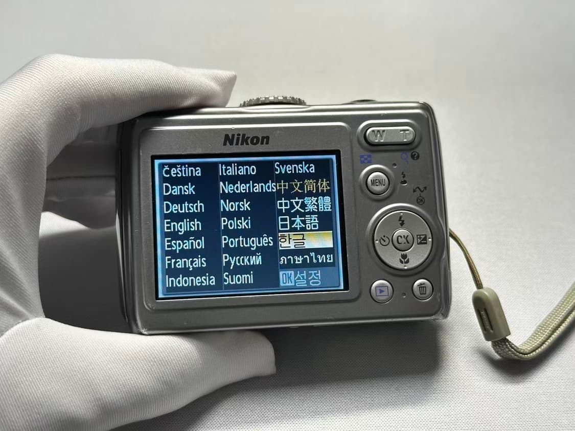 니콘 쿨픽스 p4(p3) 디카 Coolpix p4 상품이미지7