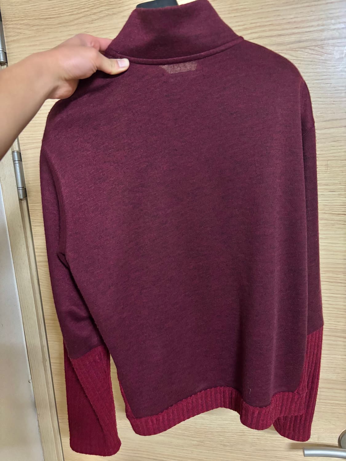 해칭룸 더블슬리브 가디건(4)(네고불가) 상품이미지5