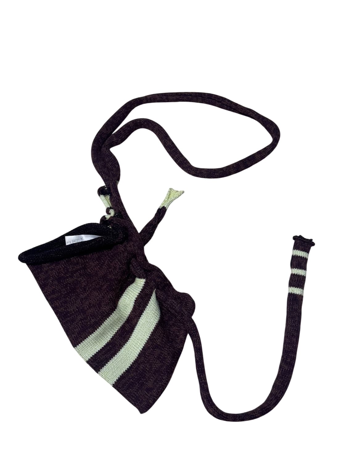 perverze 니트 크로스백 상품이미지1