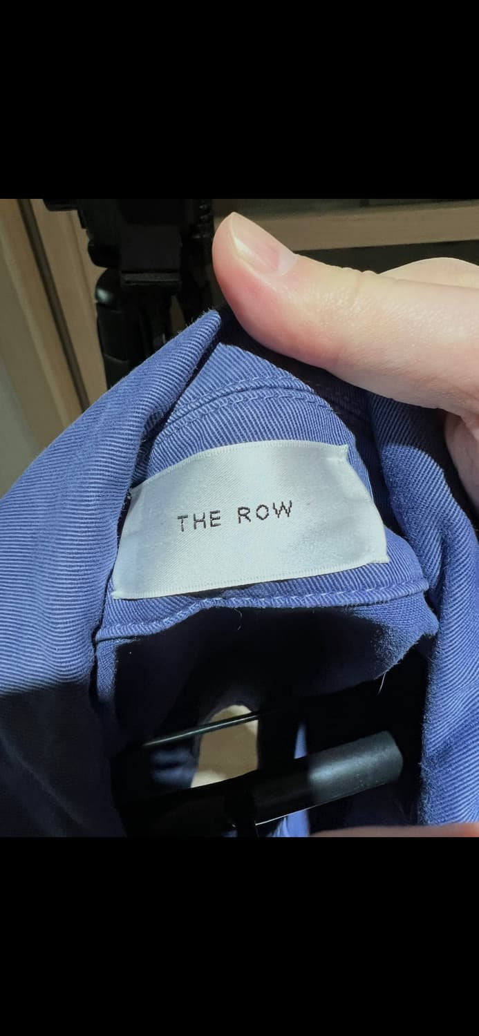 빈티지 / 더로우 the row st  josha 자켓 상품이미지5