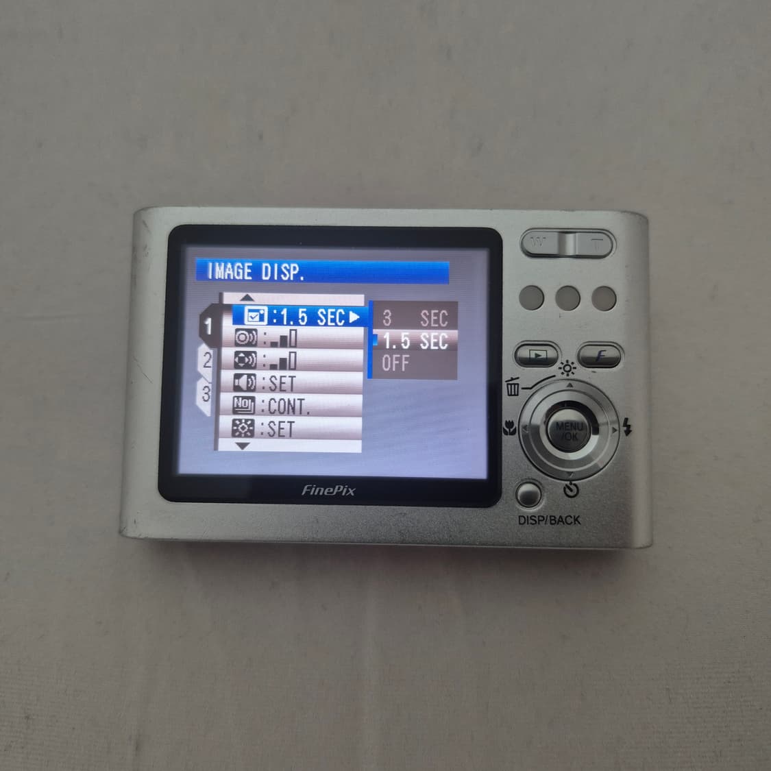 후지필름 파인픽스 FINEPIX Z2 빈티지 디카 카메라 레드 상품이미지8