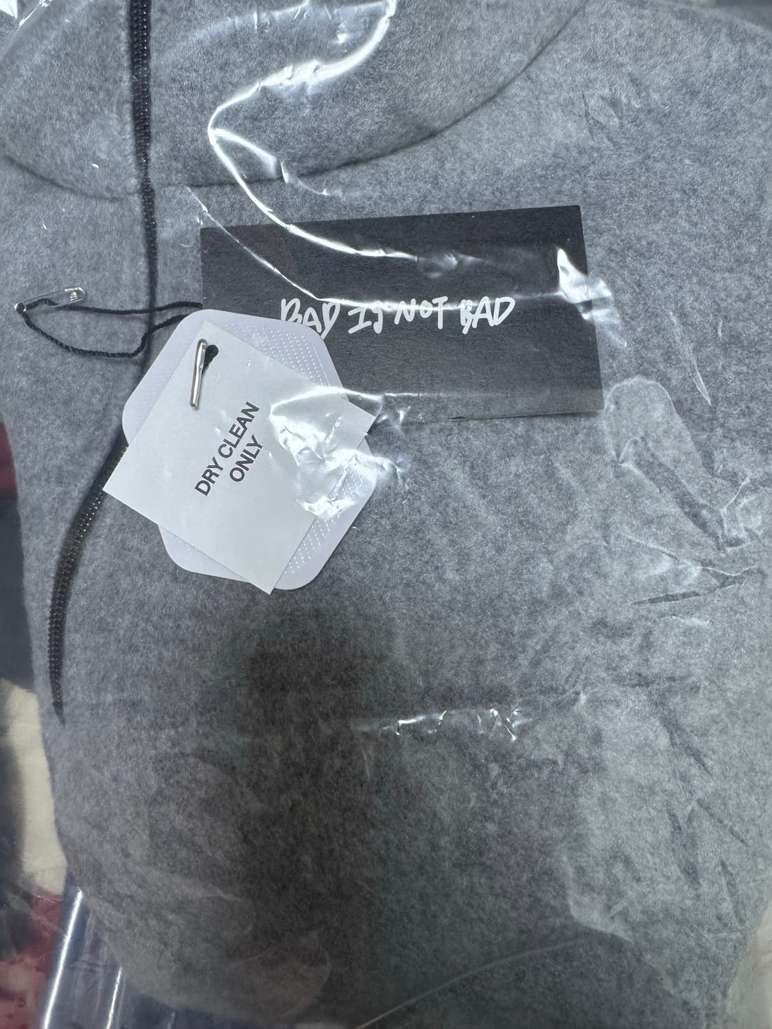 느린양반 실크플리스 상품이미지1