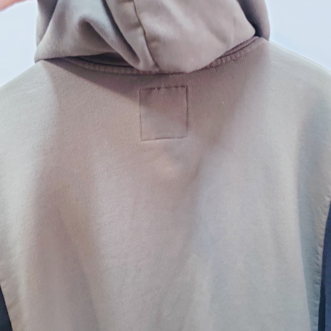 M) 반스 오버핏 후드티 상품이미지9