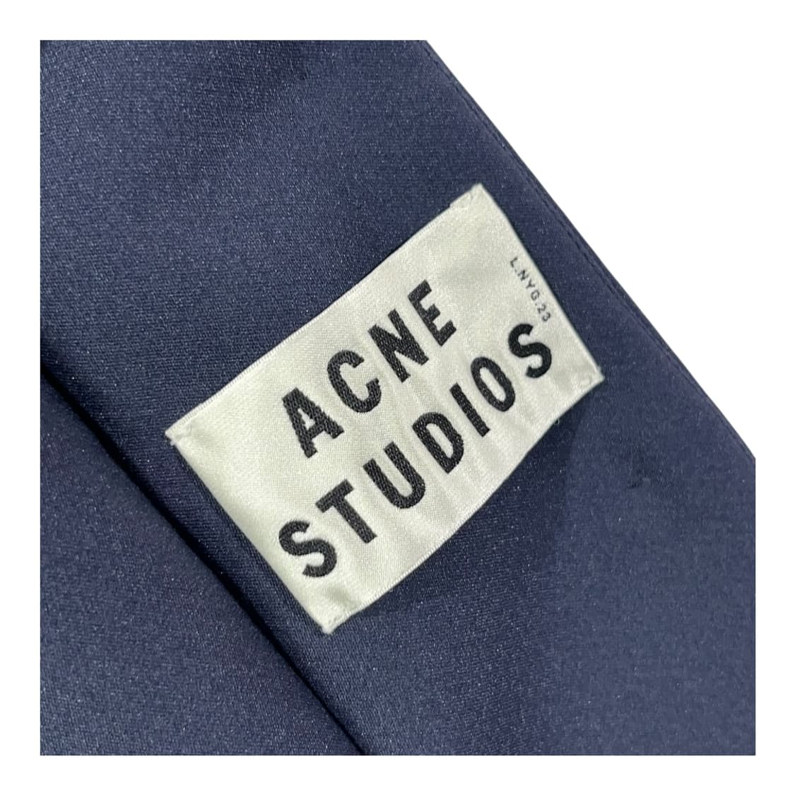 [Acne Studios] 아크네스튜디오 테일러드 스트랩 포멀 베스트 상품이미지5
