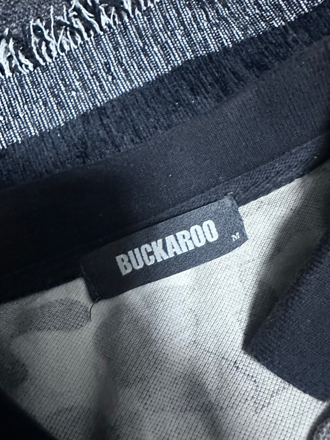 버커루 오리지널 빈티지 카모 카라티 상품이미지3