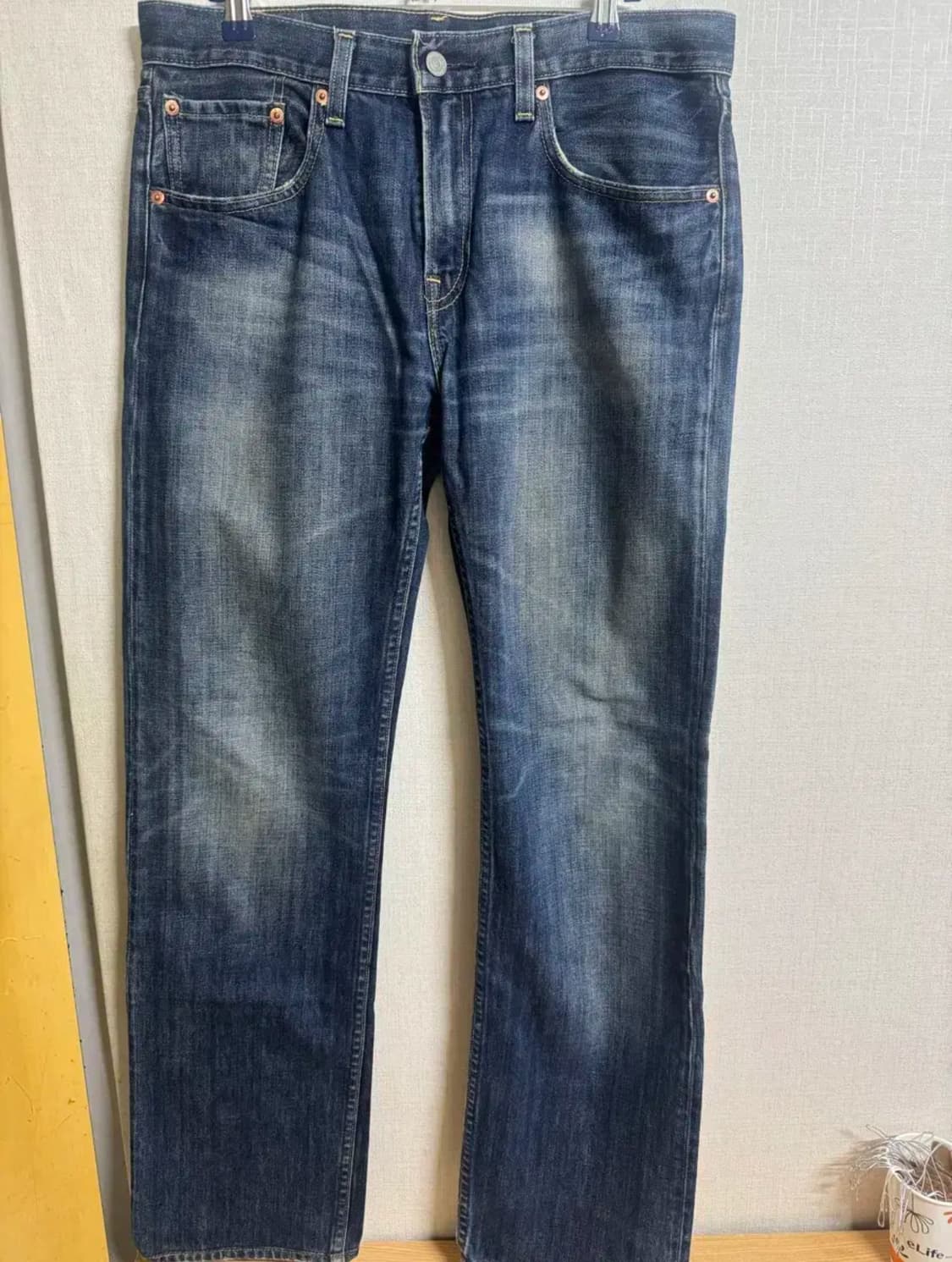 리바이스 Levi’s 502 데님 청바지 상품이미지1