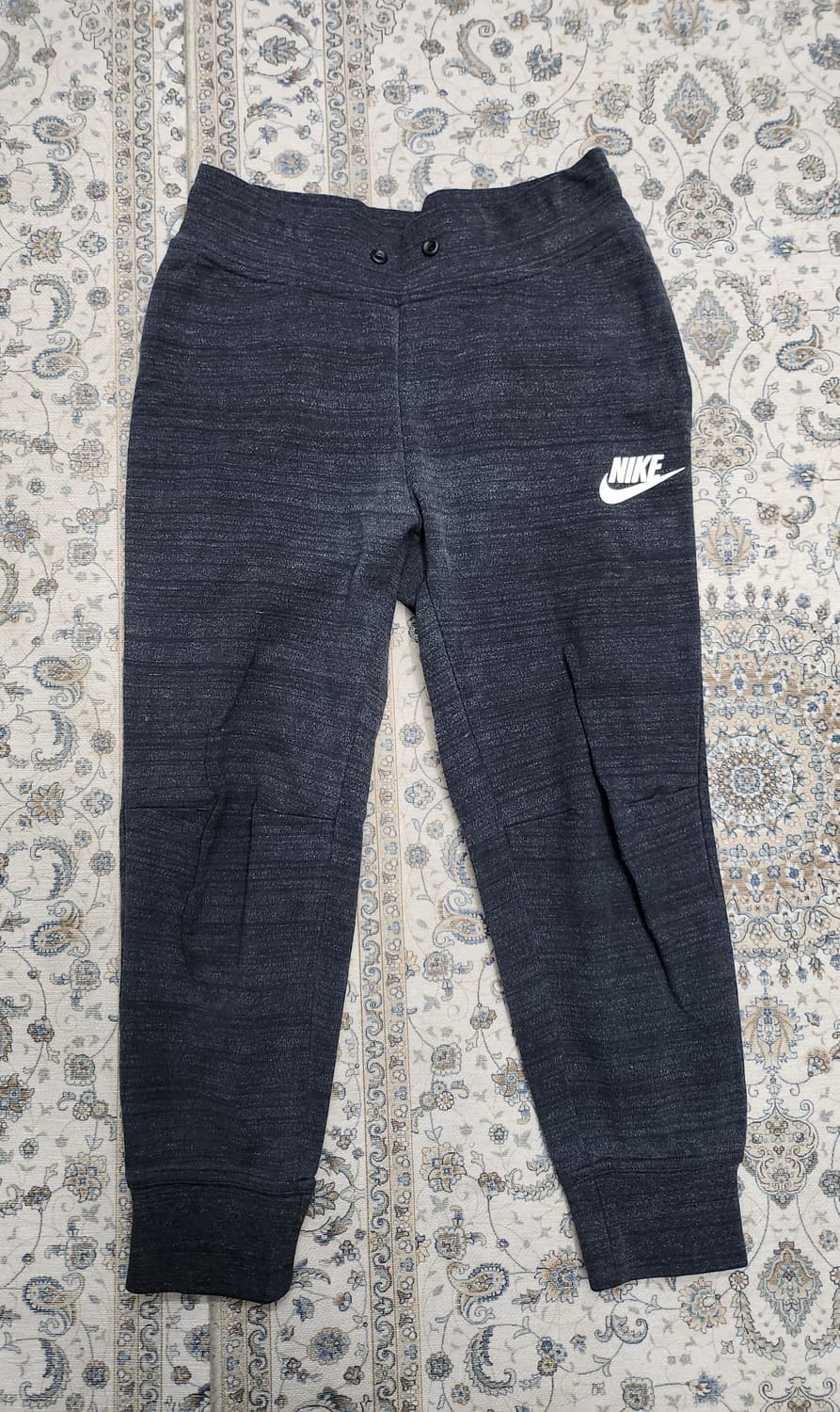 나이키 어드밴스 15 슬림핏 7부 조거팬츠 S (26-27) 상품이미지1