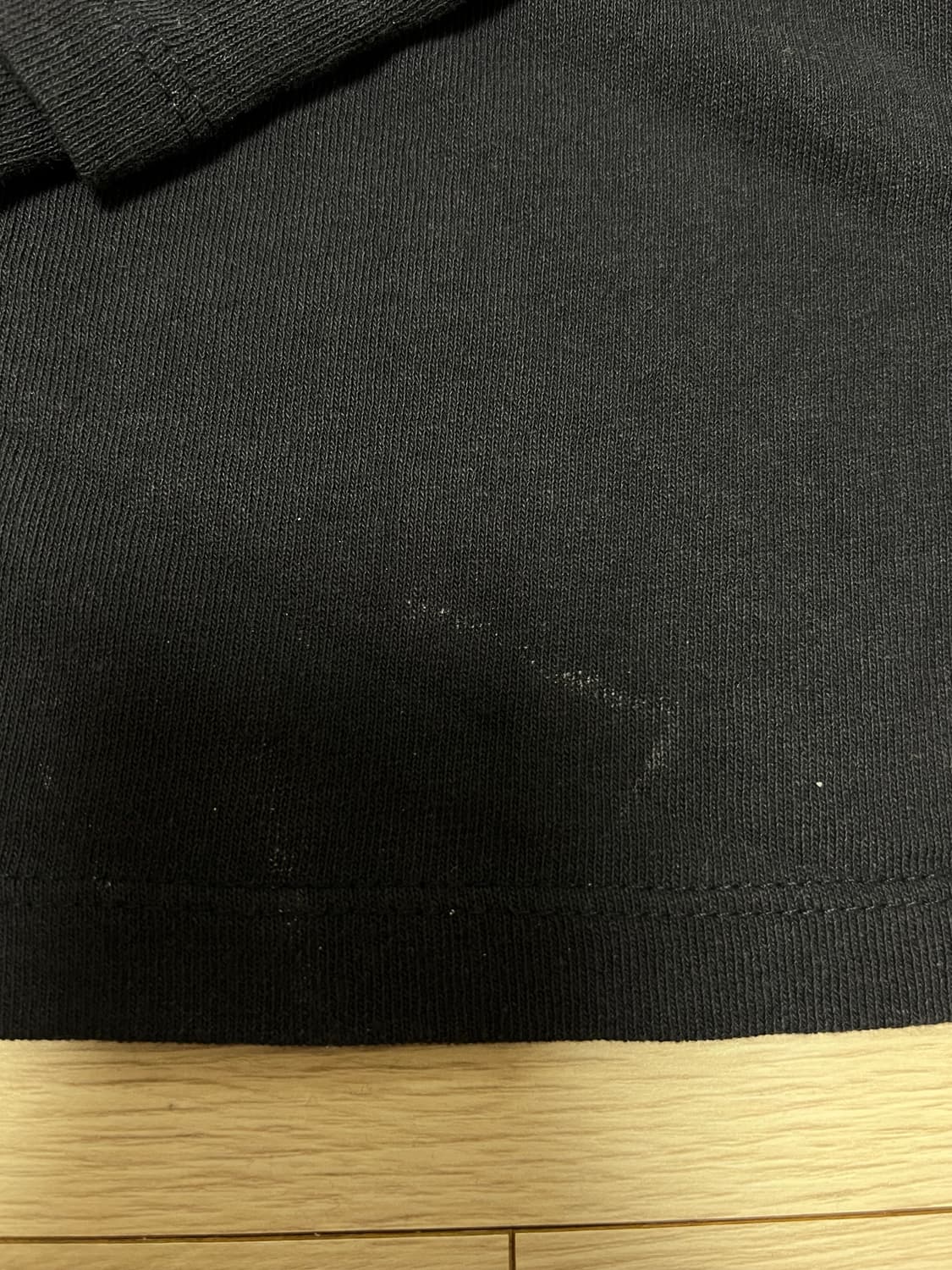 해칭룸 더블 레이어드 긴팔 티셔츠 상품이미지3