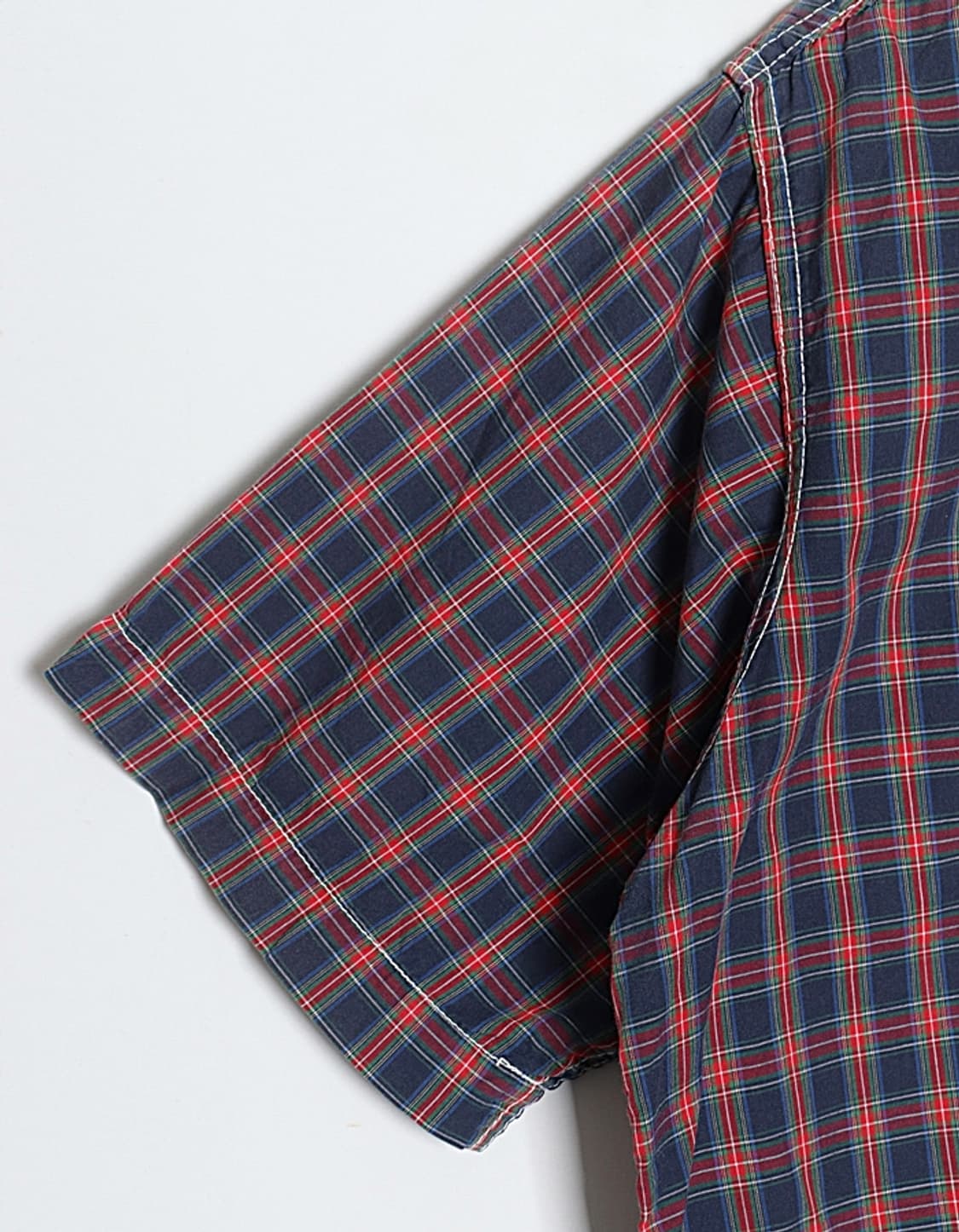 POST O'ALLS Check Pullover Shirts 상품이미지4