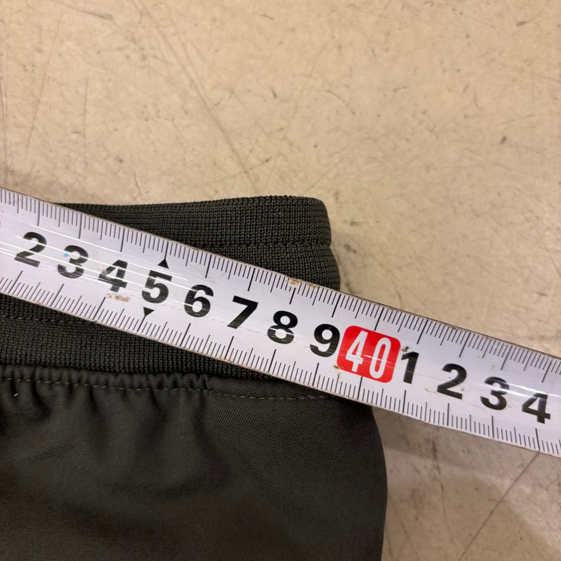 언더아머 스몰로고 트랙 조거 팬츠 상품이미지5