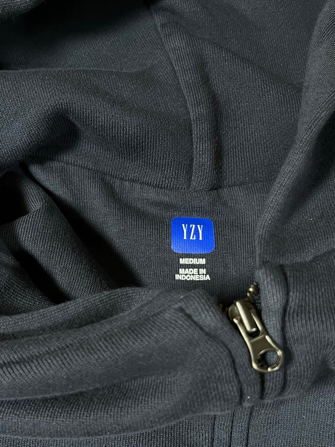 이지갭 후드집업 네이비 [M] 상품이미지2