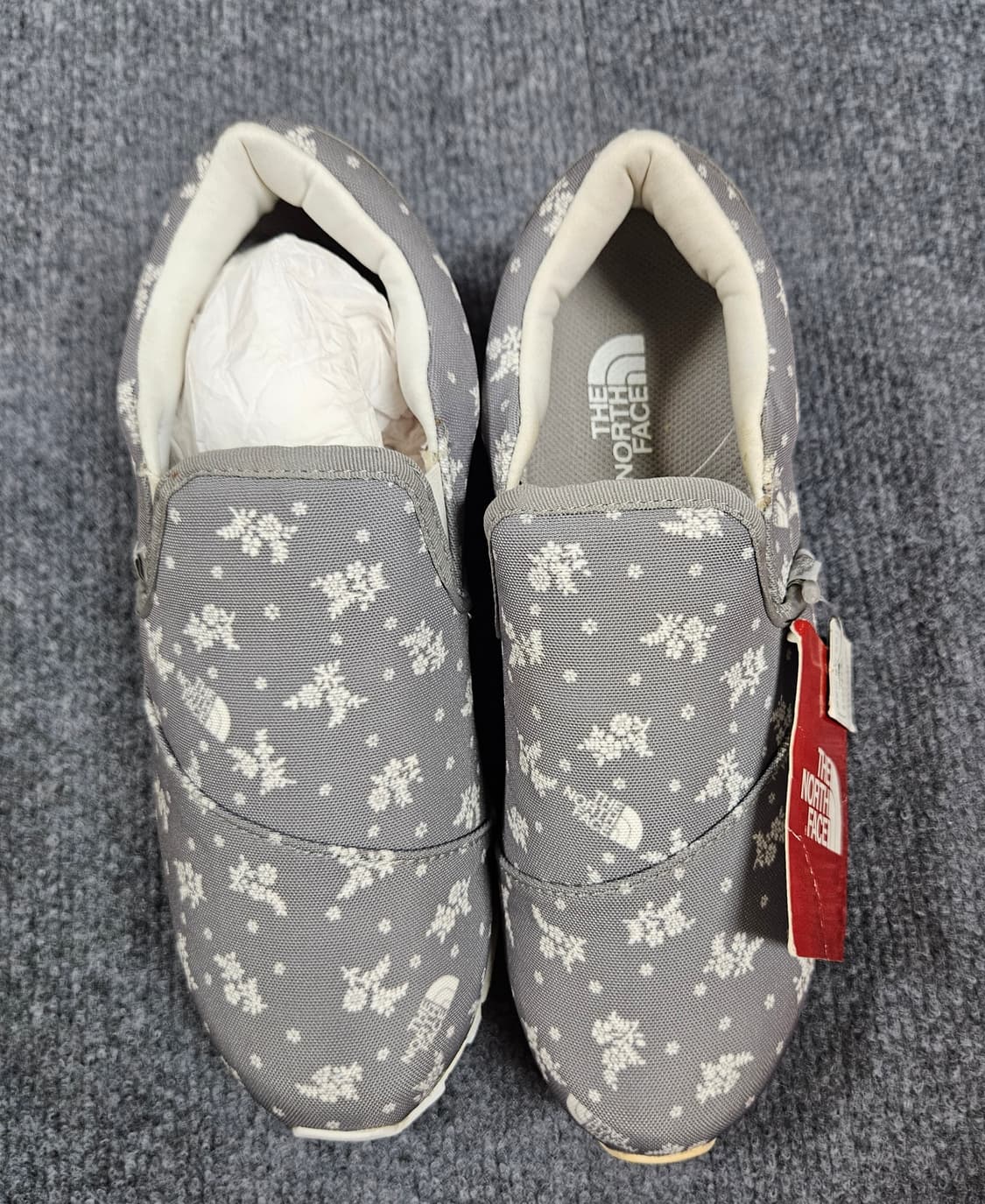 노스페이스 여성 신발230(급처) 상품이미지4