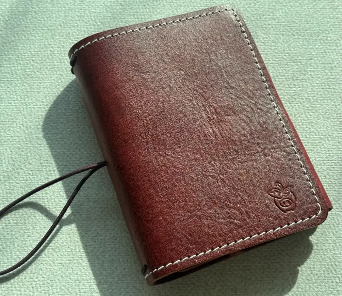 애플픽 레더 다이어리 상품이미지2