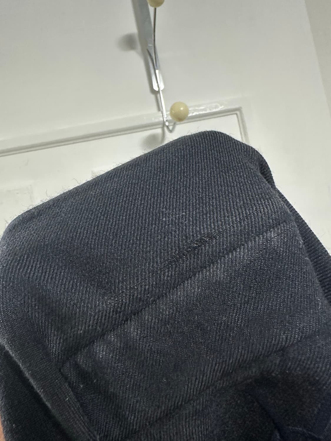 입생로랑 울 블루종 상품이미지4