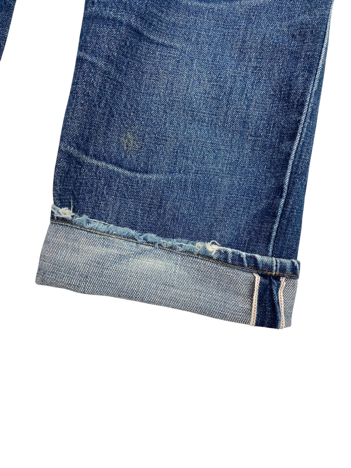 90's LVC 502XX Big E Selvedge 상품이미지6