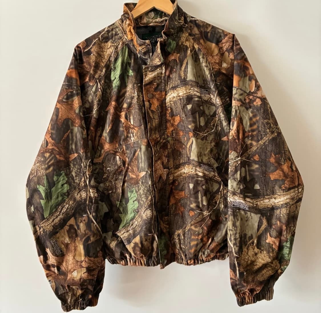 리얼트리 바람막이 상품이미지1