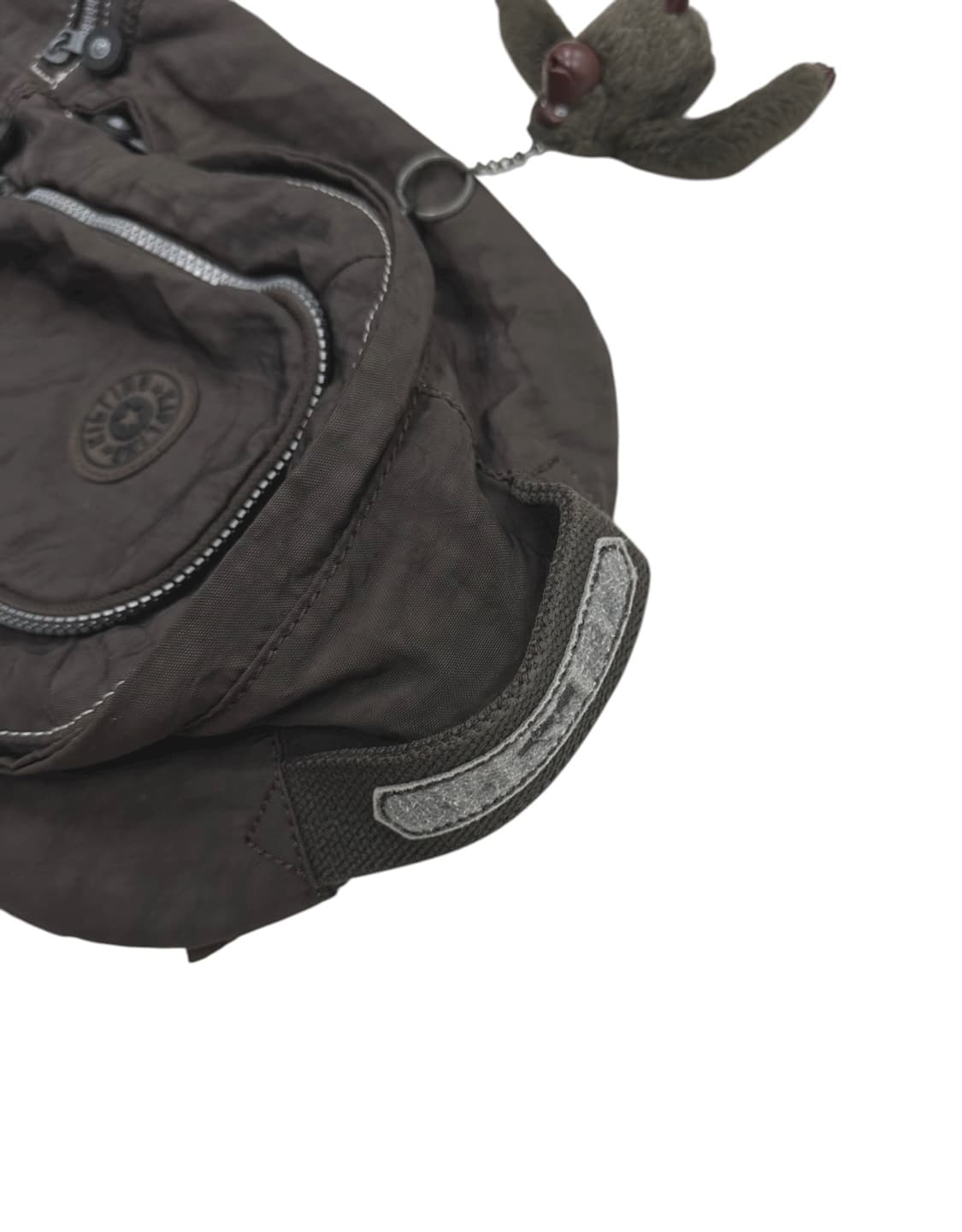 키플링 백팩 브라운 상품이미지8