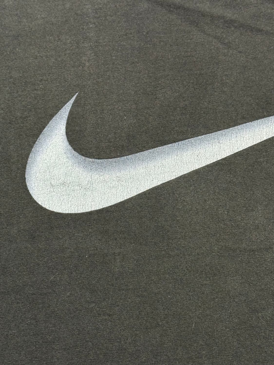 90s nike swoosh shirt 상품이미지3
