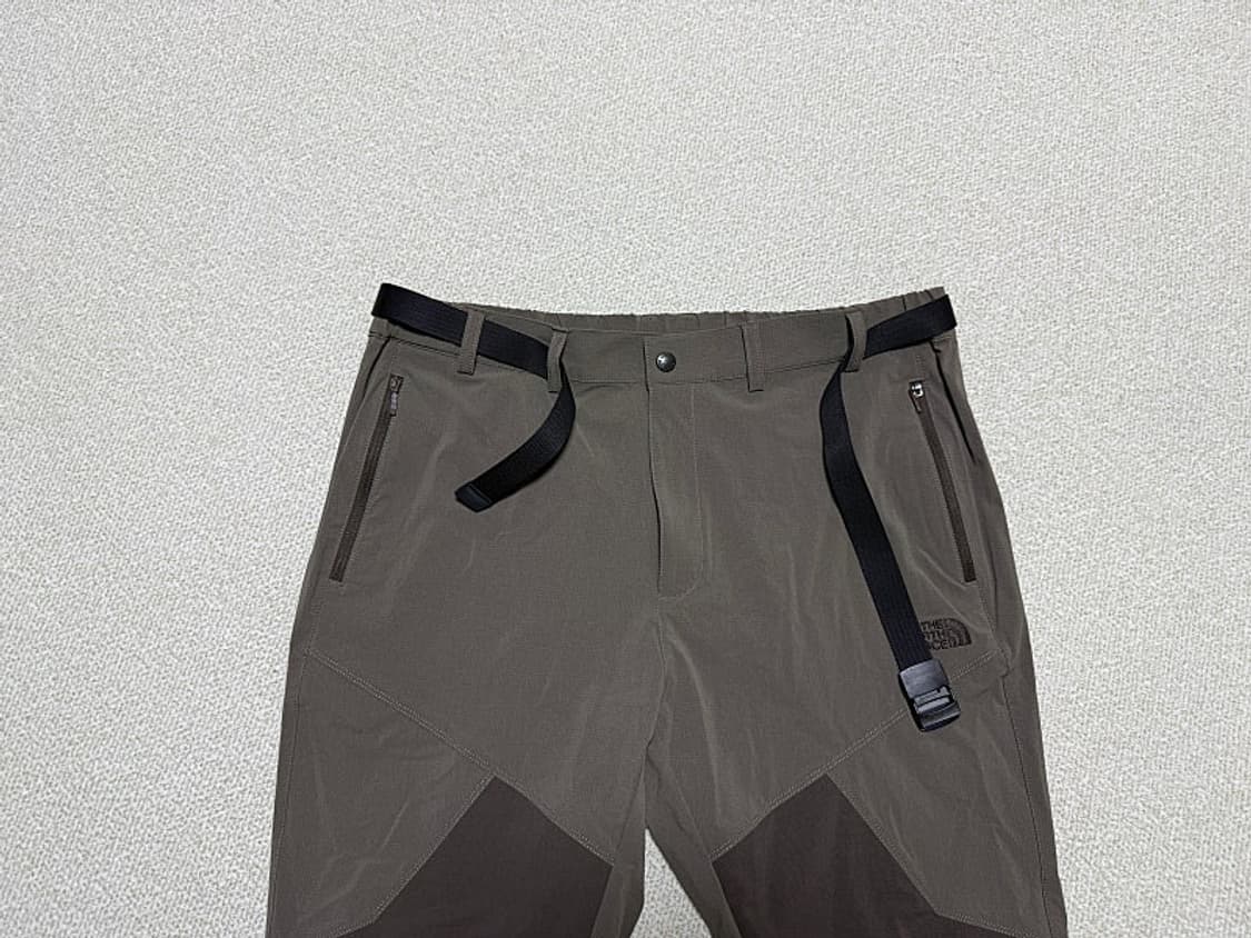 노스페이스 등산바지 남성용 36인치 상품이미지2