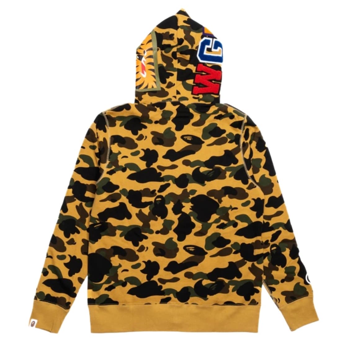 베이프 샤크후드 황계 새제품 상품이미지2