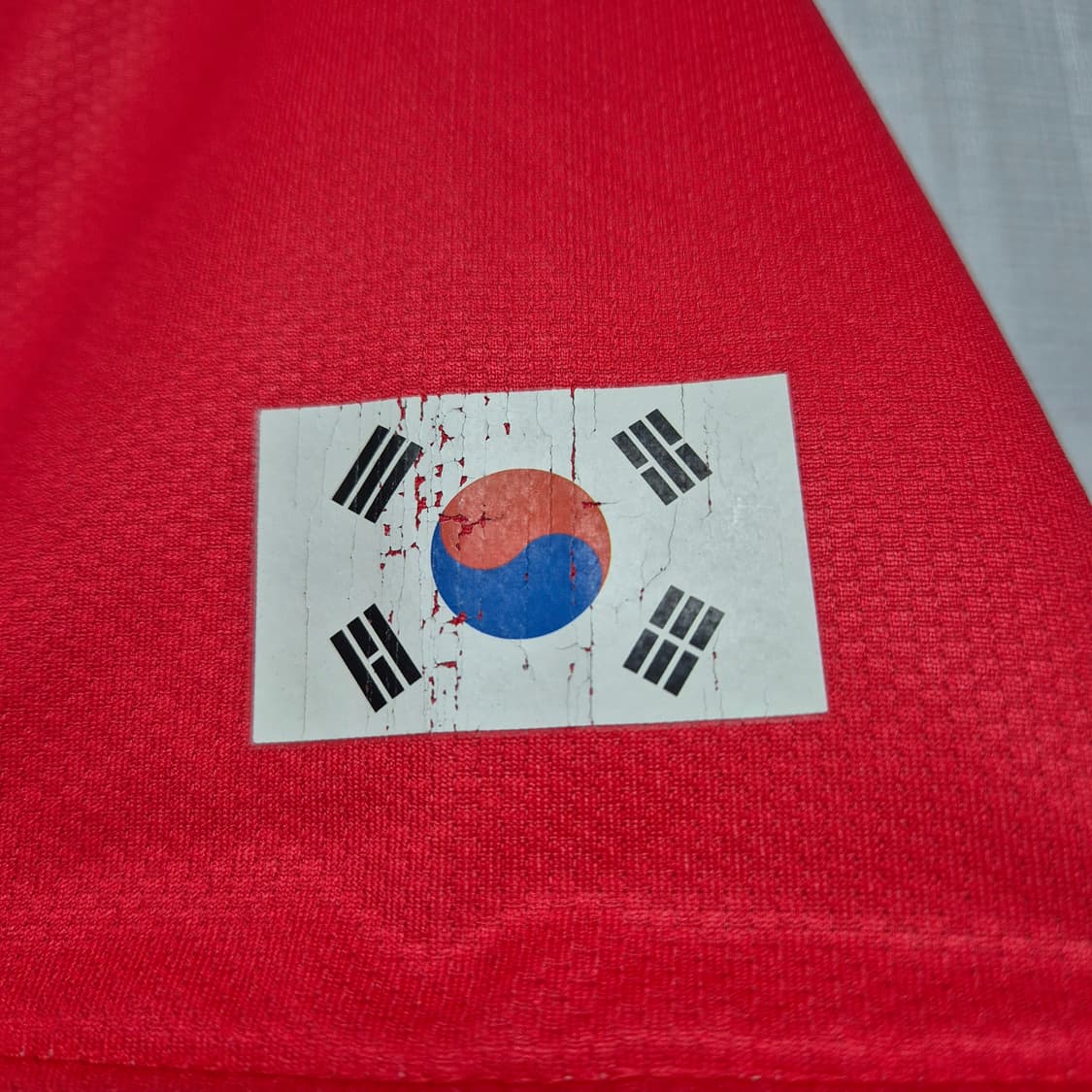 06/08 대한민국 안정환 XL (친필) 상품이미지6