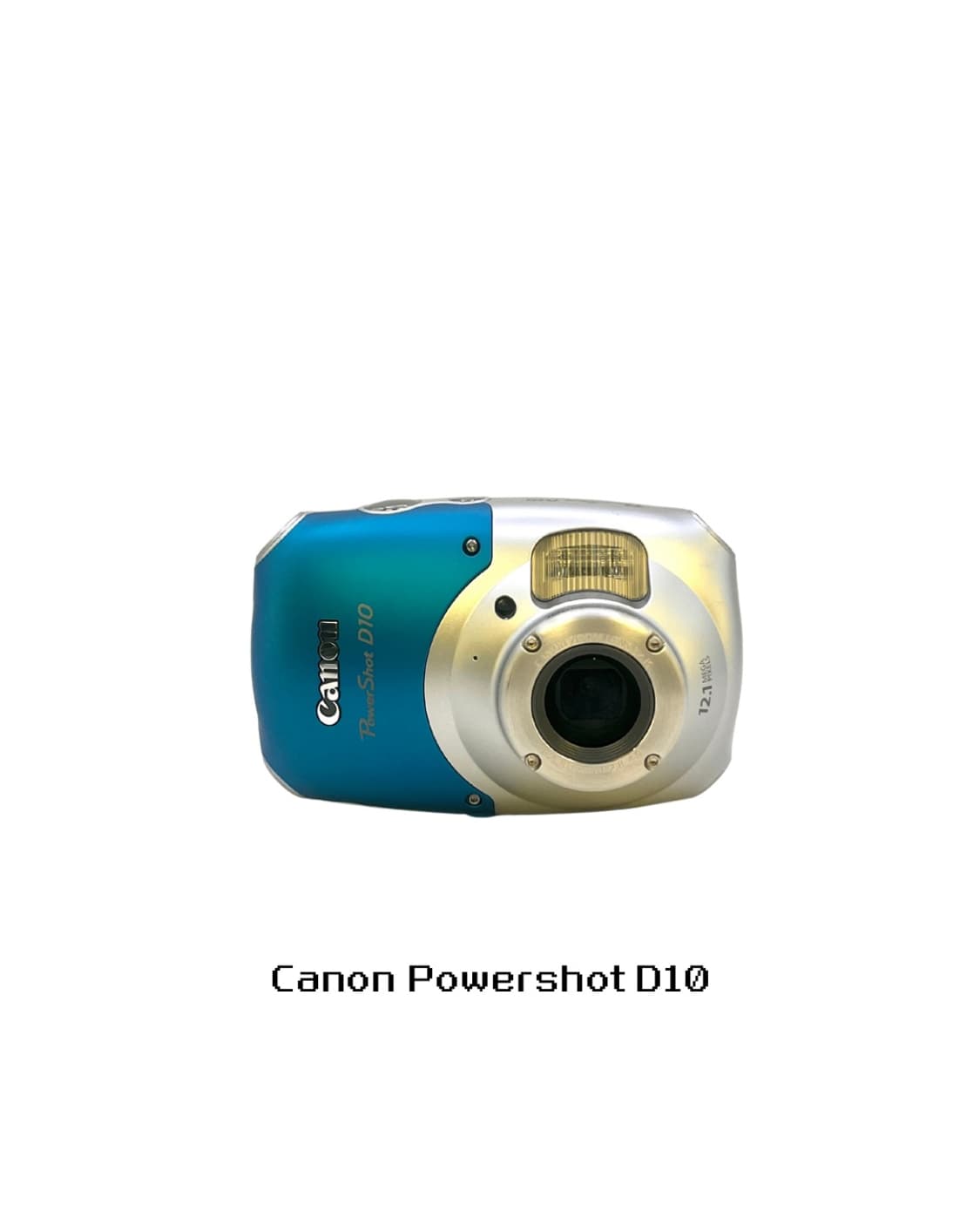 (작례!)Canon PowerShot D10 디카 상품이미지1
