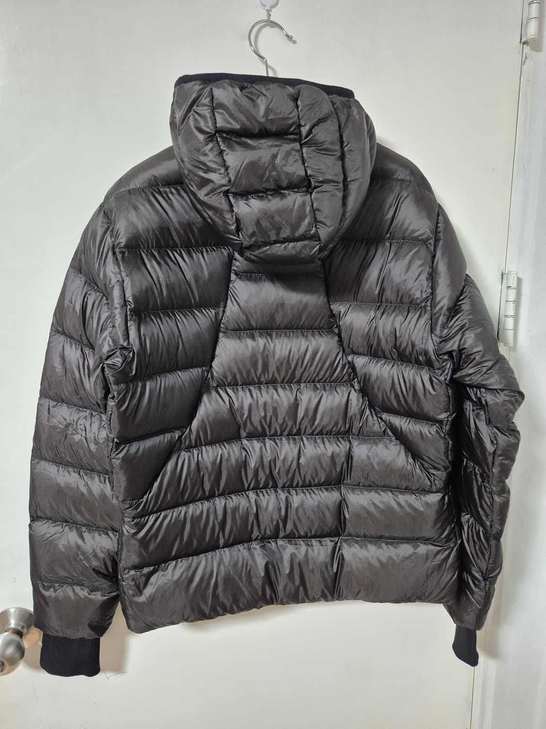 벨리에 25FW 메이즈 라이트 웨이트 덕다운 패딩 상품이미지9