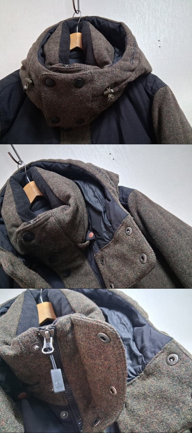 코오롱 해비다운 패딩점퍼 남성105
코오롱정품
혹한기때 착용하기좋은 완전 상품이미지4