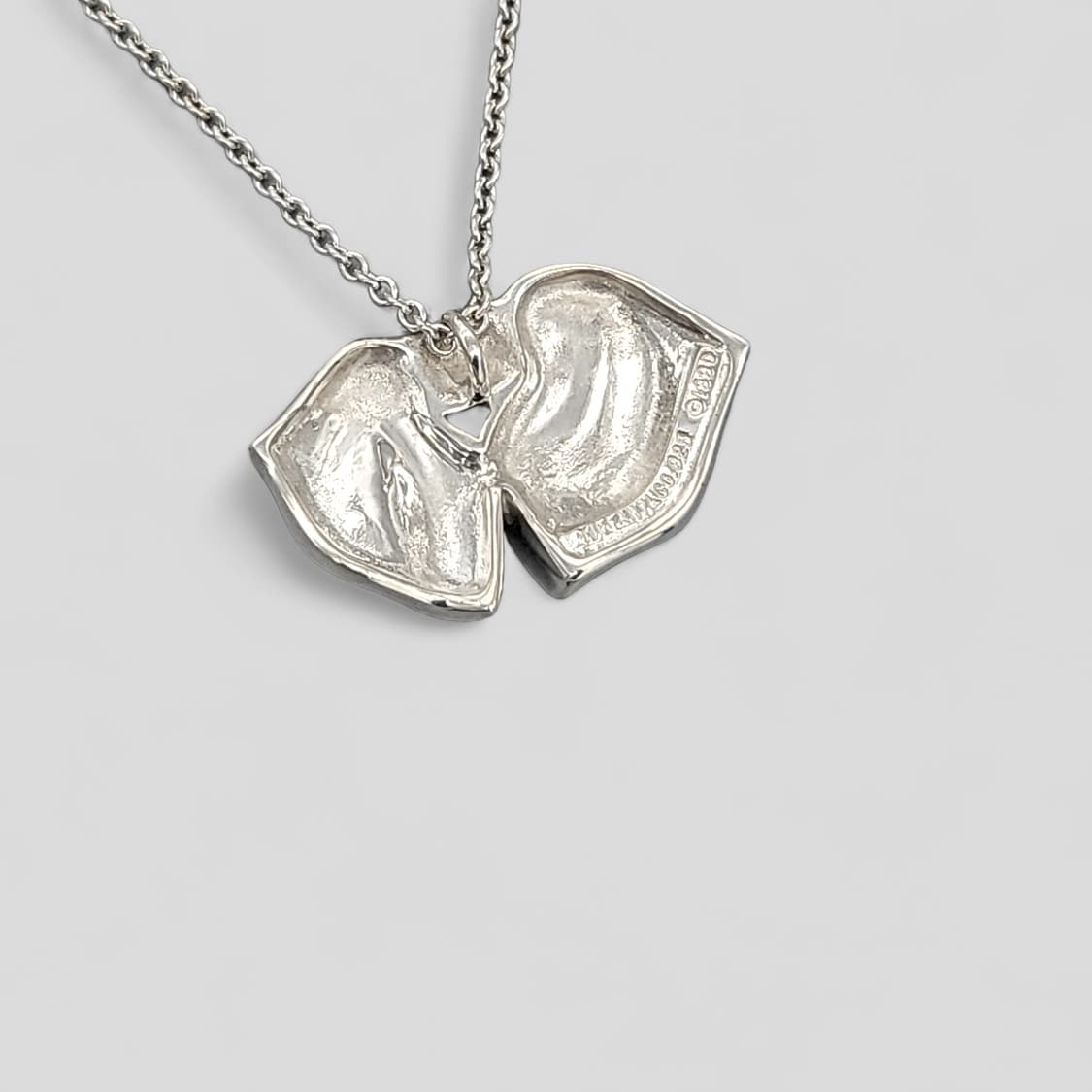 티파니 리본 목걸이 상품이미지7