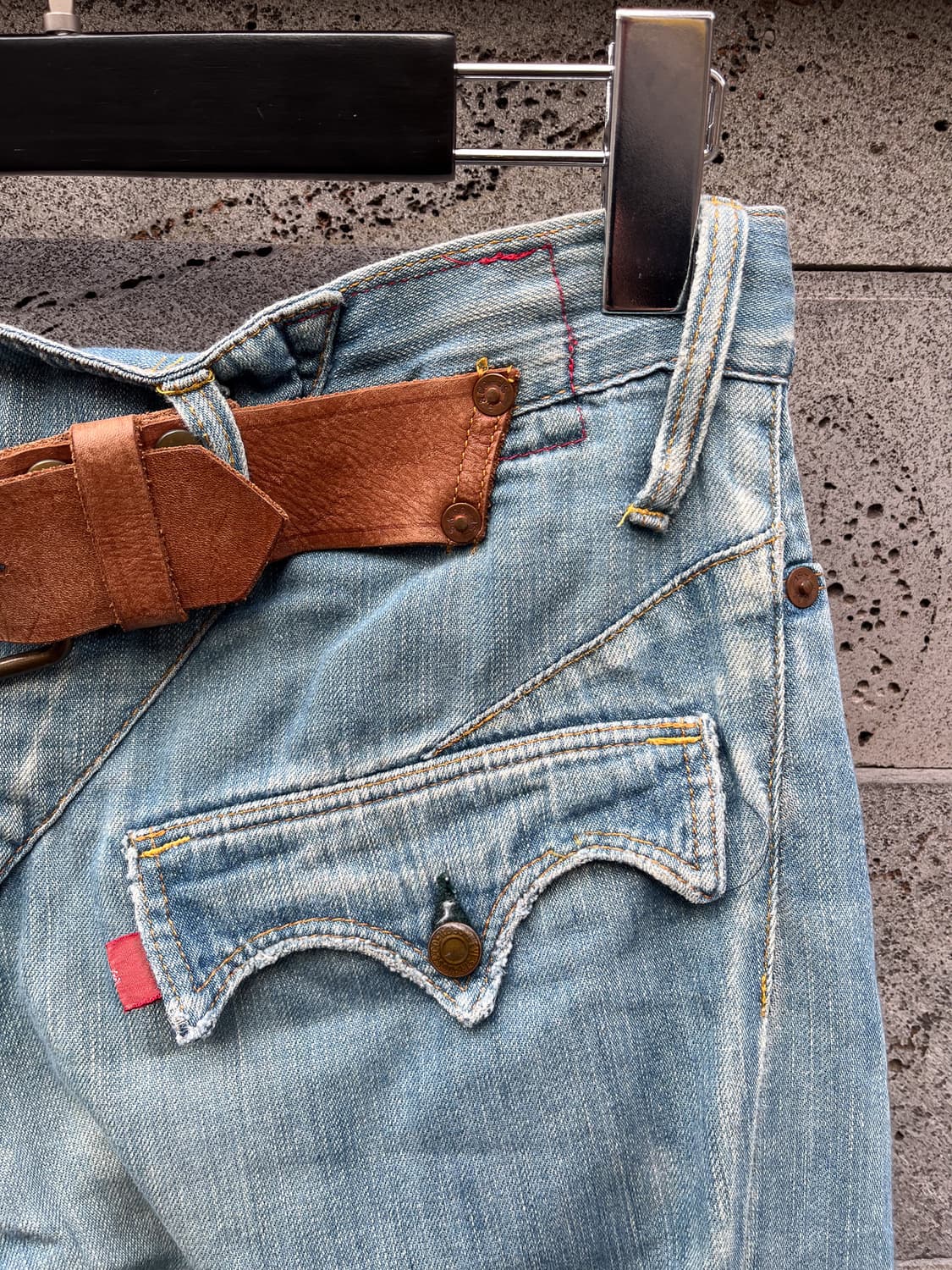 Levi's RED Made in Italy (S/S 2002 ) 상품이미지5