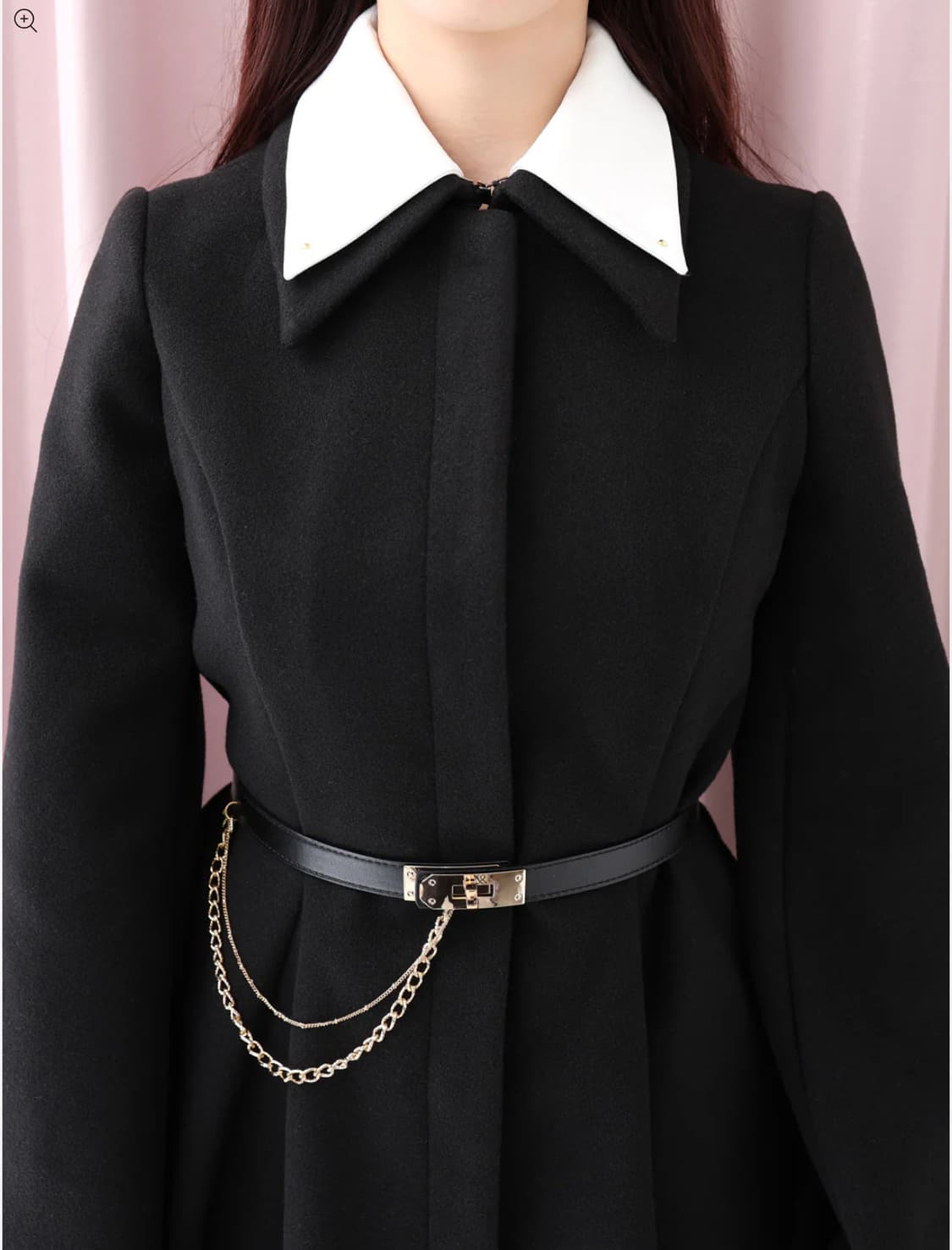 스나대장코트 25fw신상 MMEEME 코트 상품이미지6