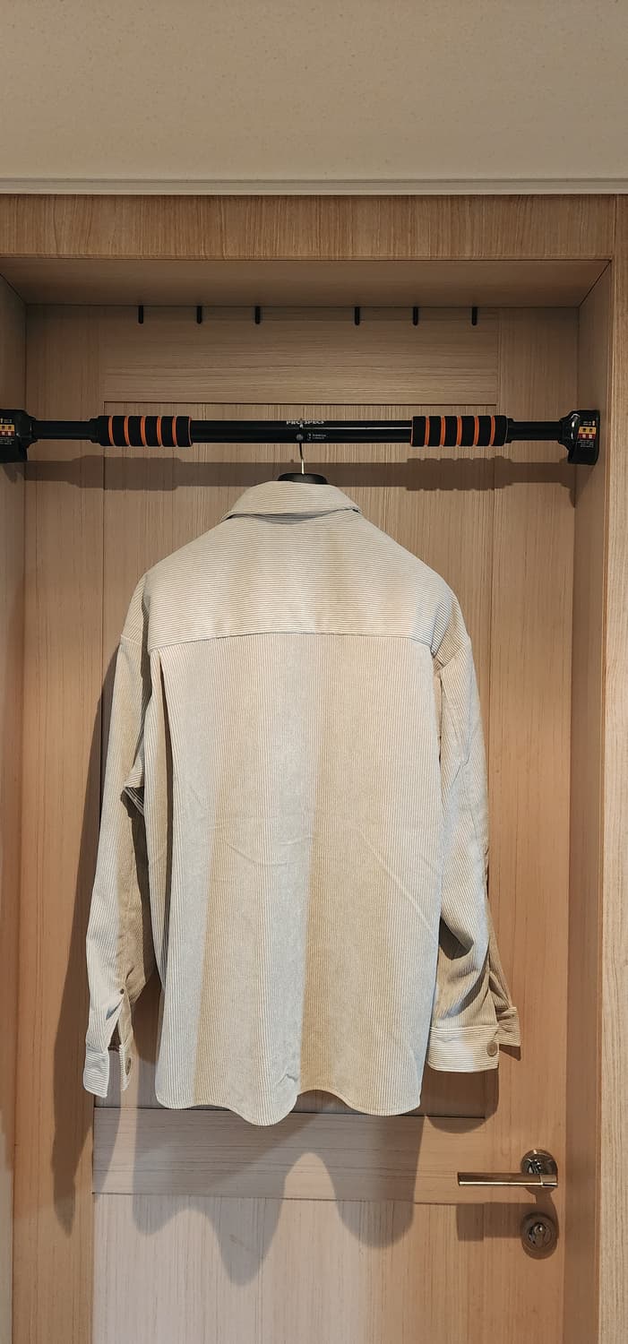 (새상품)TNGT 오버핏 코듀로이 셔켓 105 상품이미지5