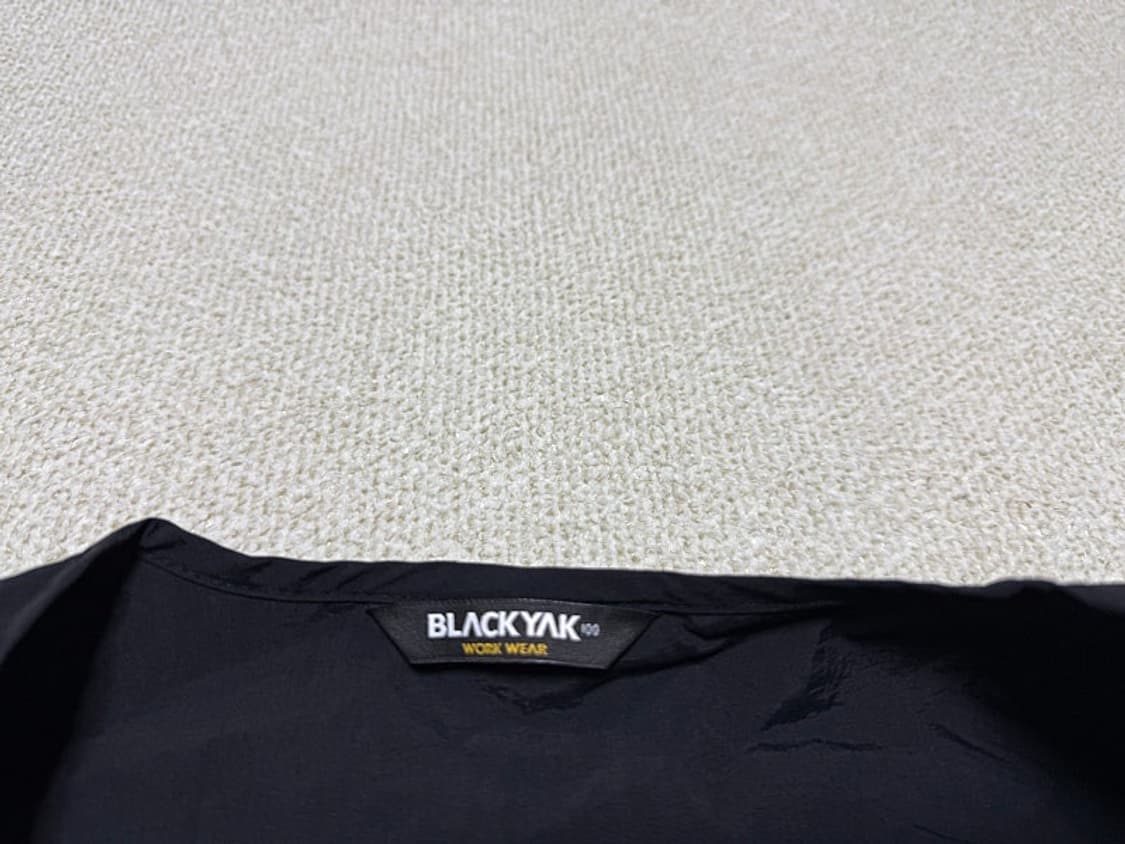 블랙야크 조끼 남성용 100사이즈 상품이미지5
