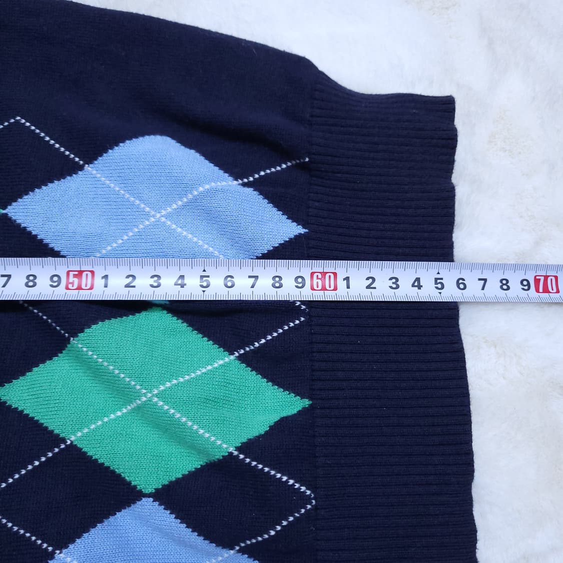 타미힐피거 남성 니트 M 0302 뽀샤샤 상품이미지5