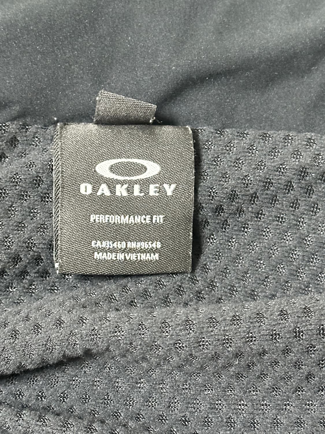 오클리 바람막이&바지 세트 상품이미지6