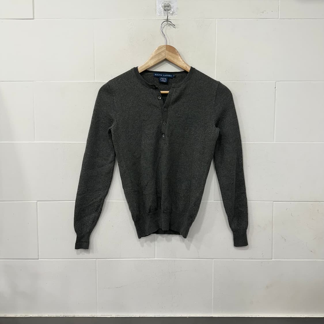 폴로 랄프로렌 가디건 상품이미지1