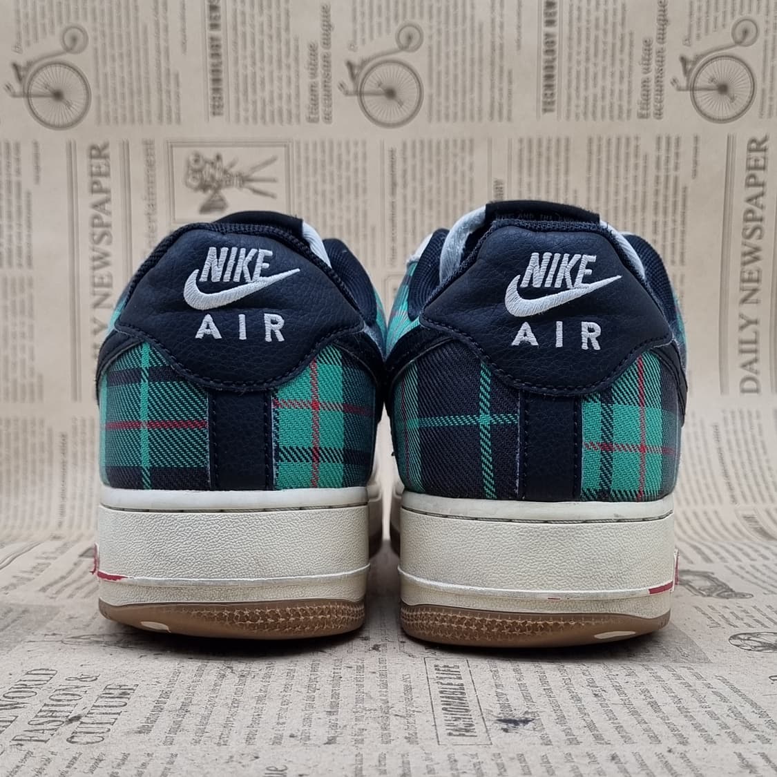 나이키 에어포스1 07 남성 운동화 270 상품이미지4