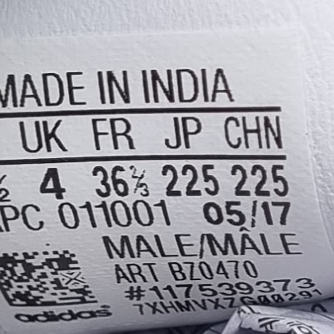 아디다스 스탠스미스 운동화 225 상품이미지6