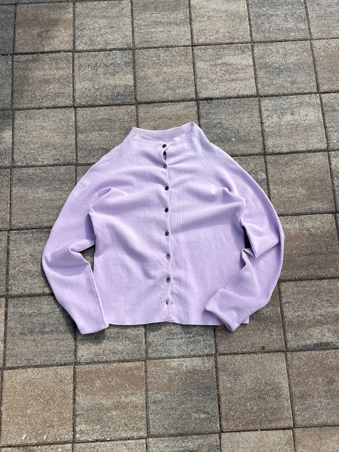 이세이미야케 하트(HaaT) 가디건 상품이미지1