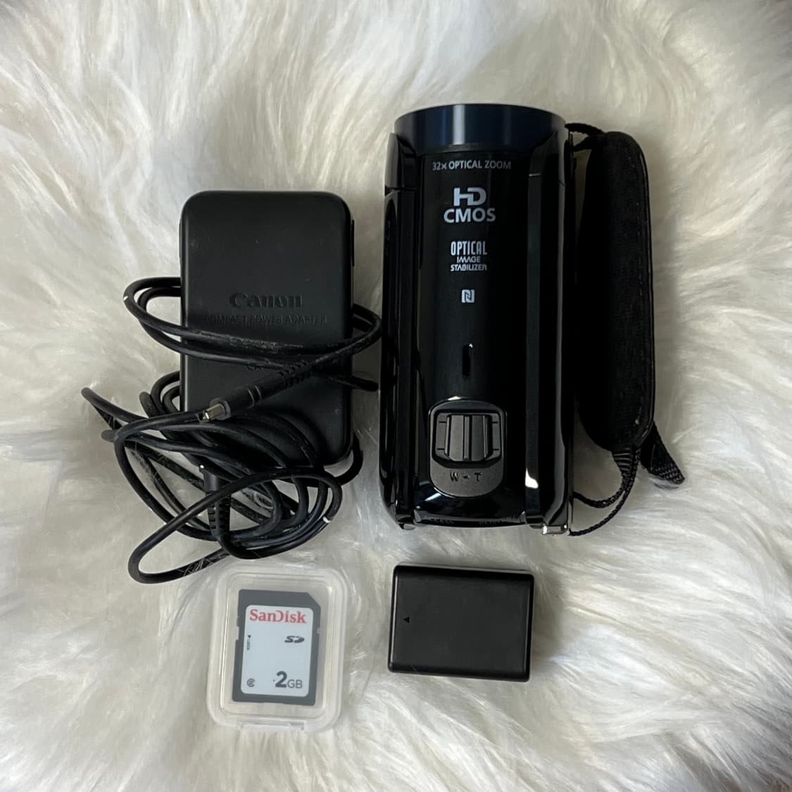 canon r62(r600) 빈티지 디카 캠코더(한글) 상품이미지5
