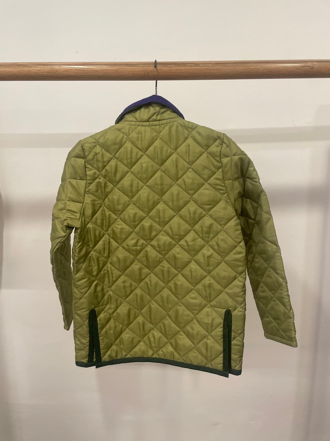LAVENHAM QUILTING JACKET 상품이미지4