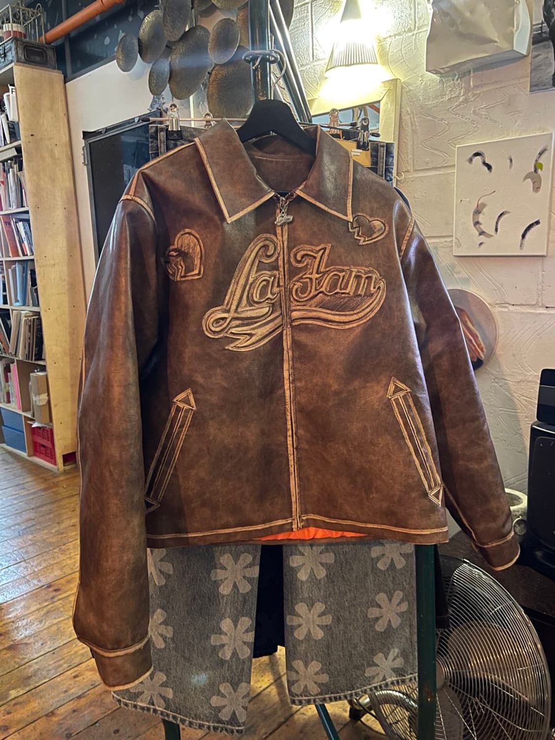 라팜 La fam 자켓 새상품급 상품이미지6