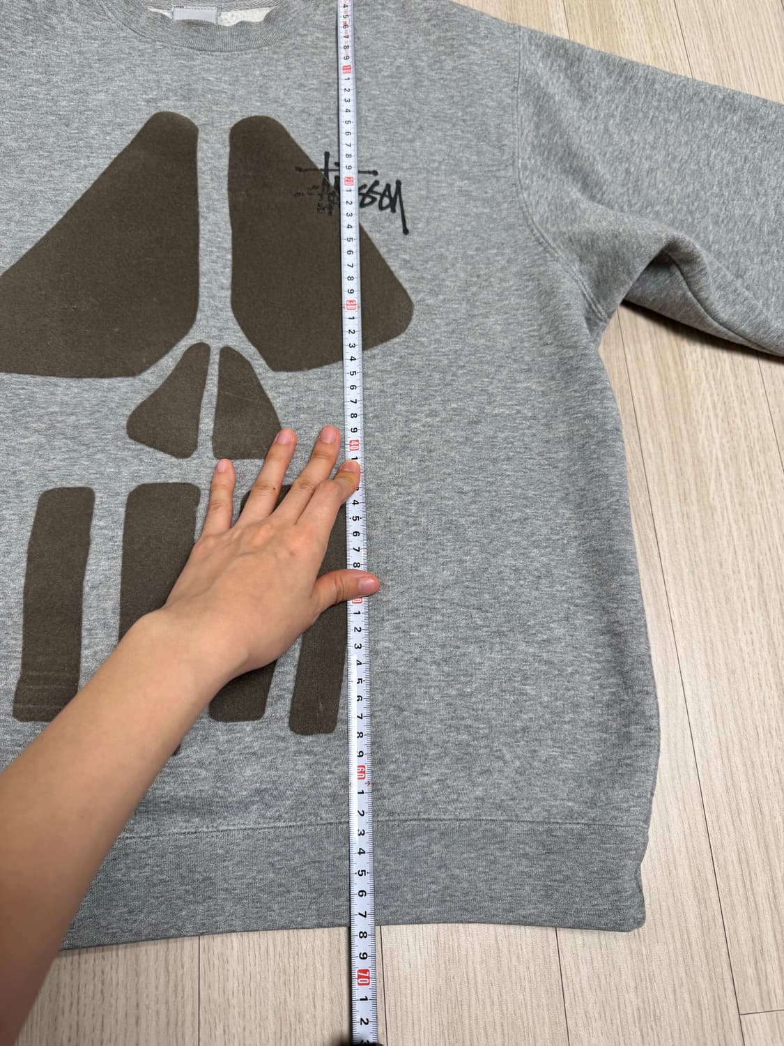 스투시 맨투맨  상품이미지4