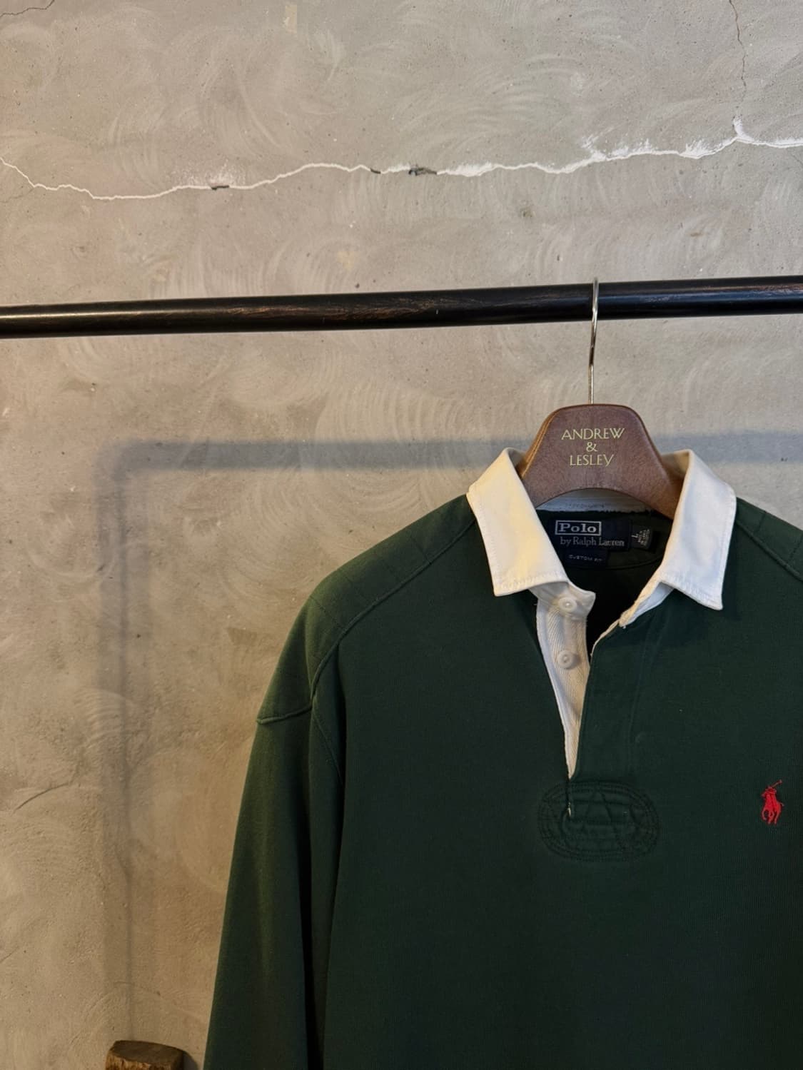 폴로 랄프로렌 럭비티셔츠 100 상품이미지6